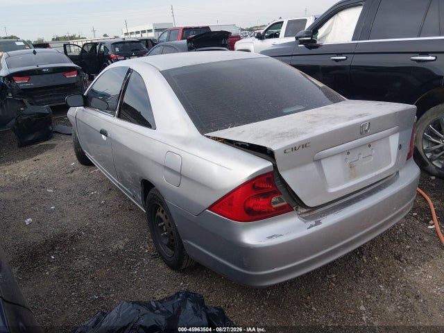 Auction sale of the 2001 Honda Civic Lx, vin: 1HGEM22501L048968, lot number: 45963504