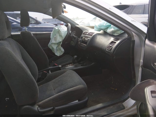 Auction sale of the 2001 Honda Civic Lx, vin: 1HGEM22501L048968, lot number: 45963504