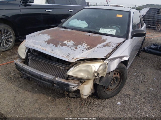 Auction sale of the 2001 Honda Civic Lx, vin: 1HGEM22501L048968, lot number: 45963504