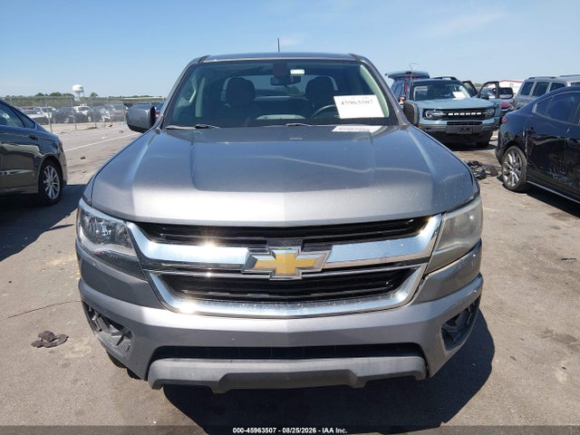 Aukcja sprzedaży 2018 Chevrolet Colorado Wt, vin: 1GCGSBEN1J1296005, numer aukcji: 45963507