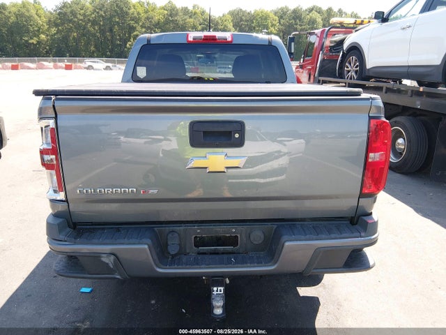 Aukcja sprzedaży 2018 Chevrolet Colorado Wt, vin: 1GCGSBEN1J1296005, numer aukcji: 45963507