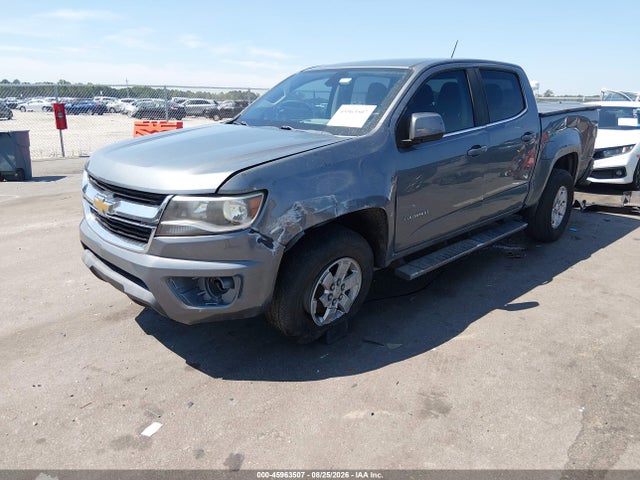 Aukcja sprzedaży 2018 Chevrolet Colorado Wt, vin: 1GCGSBEN1J1296005, numer aukcji: 45963507