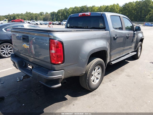 Aukcja sprzedaży 2018 Chevrolet Colorado Wt, vin: 1GCGSBEN1J1296005, numer aukcji: 45963507