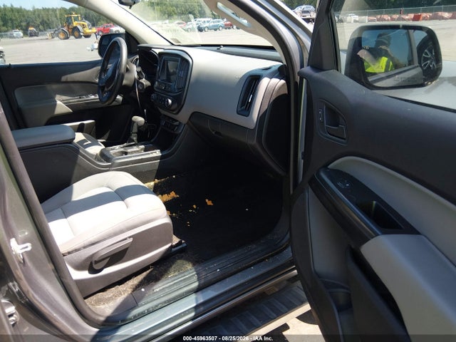 Aukcja sprzedaży 2018 Chevrolet Colorado Wt, vin: 1GCGSBEN1J1296005, numer aukcji: 45963507