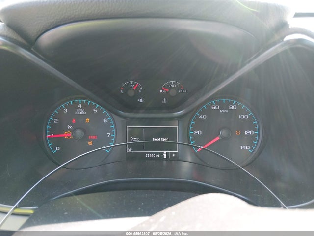 Aukcja sprzedaży 2018 Chevrolet Colorado Wt, vin: 1GCGSBEN1J1296005, numer aukcji: 45963507