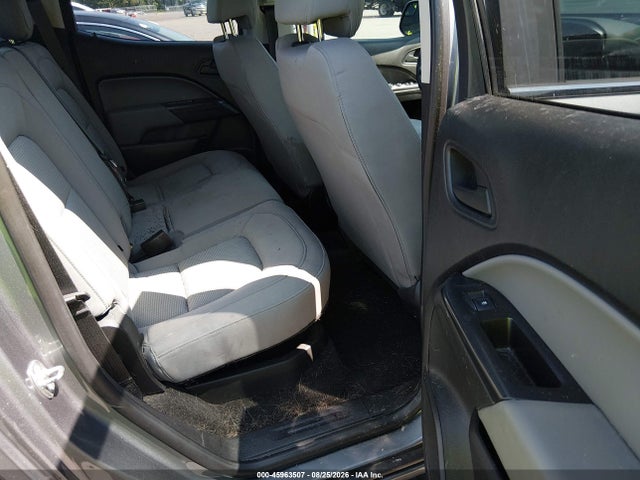 Aukcja sprzedaży 2018 Chevrolet Colorado Wt, vin: 1GCGSBEN1J1296005, numer aukcji: 45963507