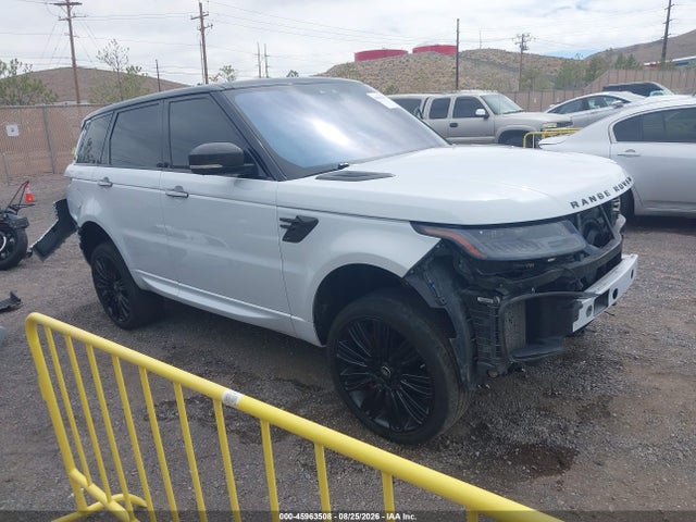 Auction sale of the 2019 Land Rover Range Rover Sport Autobiography, vin: SALWV2RE9KA854383, lot number: 45963508