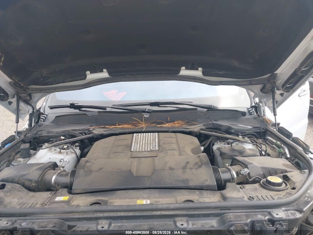 Auction sale of the 2019 Land Rover Range Rover Sport Autobiography, vin: SALWV2RE9KA854383, lot number: 45963508