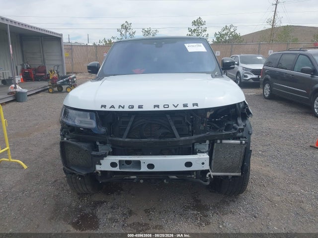 Auction sale of the 2019 Land Rover Range Rover Sport Autobiography, vin: SALWV2RE9KA854383, lot number: 45963508