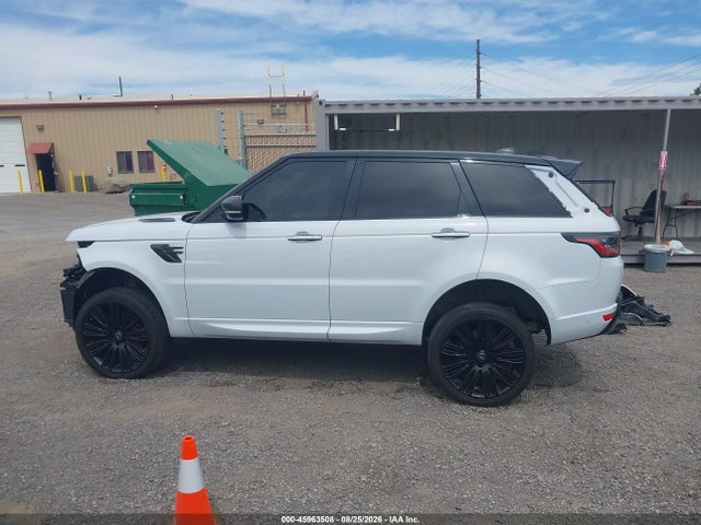 Auction sale of the 2019 Land Rover Range Rover Sport Autobiography, vin: SALWV2RE9KA854383, lot number: 45963508
