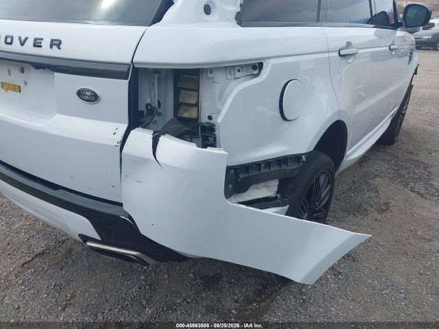 Auction sale of the 2019 Land Rover Range Rover Sport Autobiography, vin: SALWV2RE9KA854383, lot number: 45963508