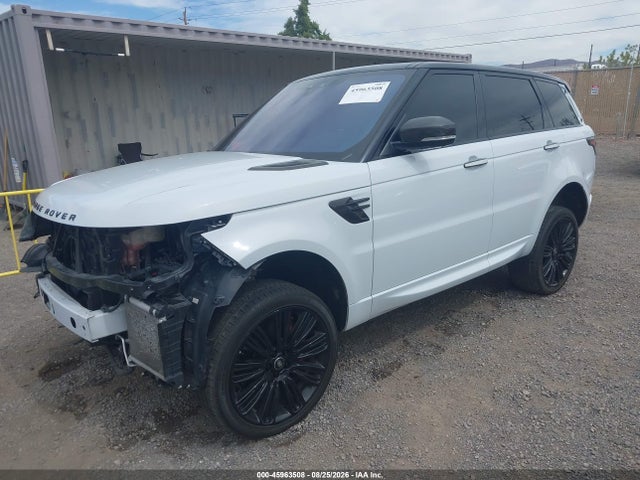Auction sale of the 2019 Land Rover Range Rover Sport Autobiography, vin: SALWV2RE9KA854383, lot number: 45963508