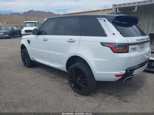 Auction sale of the 2019 Land Rover Range Rover Sport Autobiography, vin: SALWV2RE9KA854383, lot number: 45963508