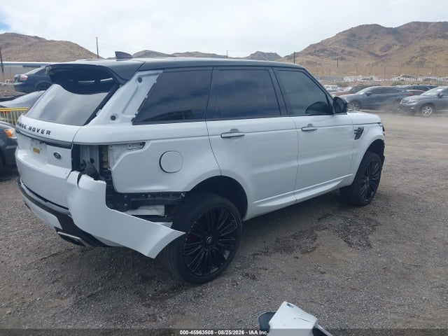 Auction sale of the 2019 Land Rover Range Rover Sport Autobiography, vin: SALWV2RE9KA854383, lot number: 45963508