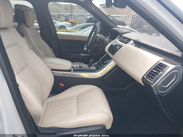Auction sale of the 2019 Land Rover Range Rover Sport Autobiography, vin: SALWV2RE9KA854383, lot number: 45963508