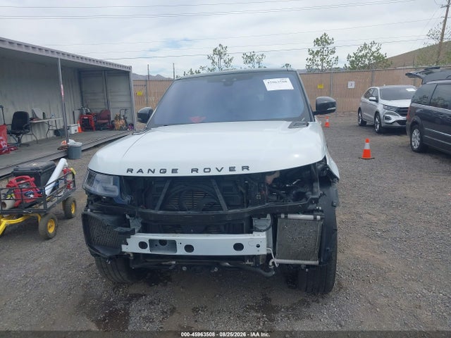 Auction sale of the 2019 Land Rover Range Rover Sport Autobiography, vin: SALWV2RE9KA854383, lot number: 45963508