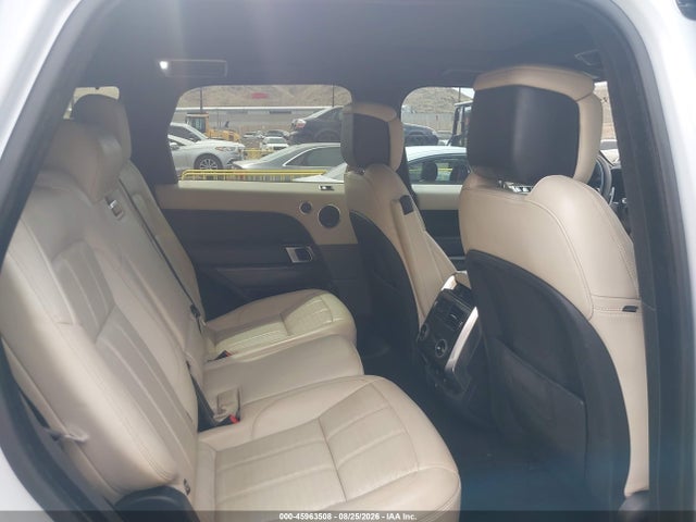 Auction sale of the 2019 Land Rover Range Rover Sport Autobiography, vin: SALWV2RE9KA854383, lot number: 45963508
