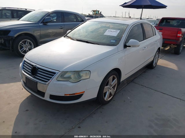 45963511 :رقم المزاد ، WVWAK73C08E022270 vin ، 2008 Volkswagen Passat Komfort مزاد بيع