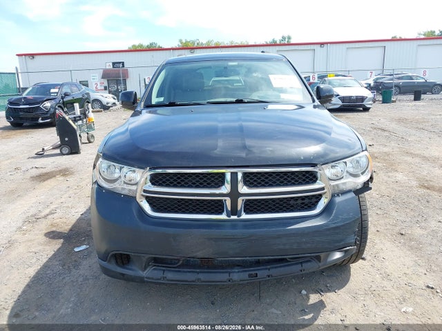 Продаж на аукціоні авто 2013 Dodge Durango Crew, vin: 1C4RDJDG3DC601366, номер лоту: 45963514
