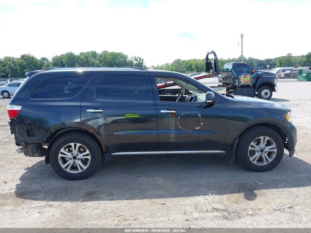 Продаж на аукціоні авто 2013 Dodge Durango Crew, vin: 1C4RDJDG3DC601366, номер лоту: 45963514