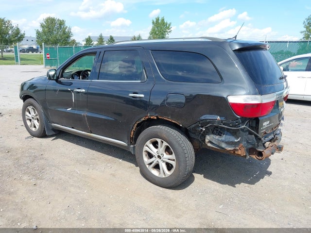 Продаж на аукціоні авто 2013 Dodge Durango Crew, vin: 1C4RDJDG3DC601366, номер лоту: 45963514