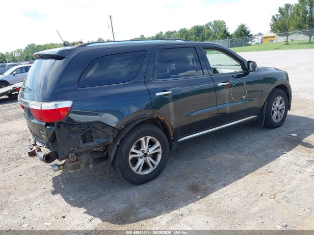 Продаж на аукціоні авто 2013 Dodge Durango Crew, vin: 1C4RDJDG3DC601366, номер лоту: 45963514