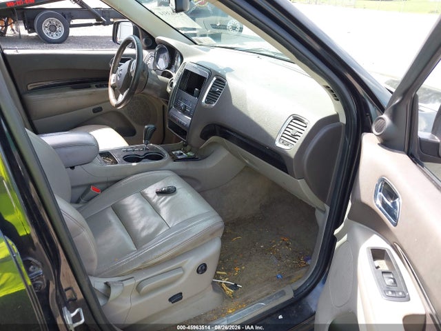 Продаж на аукціоні авто 2013 Dodge Durango Crew, vin: 1C4RDJDG3DC601366, номер лоту: 45963514