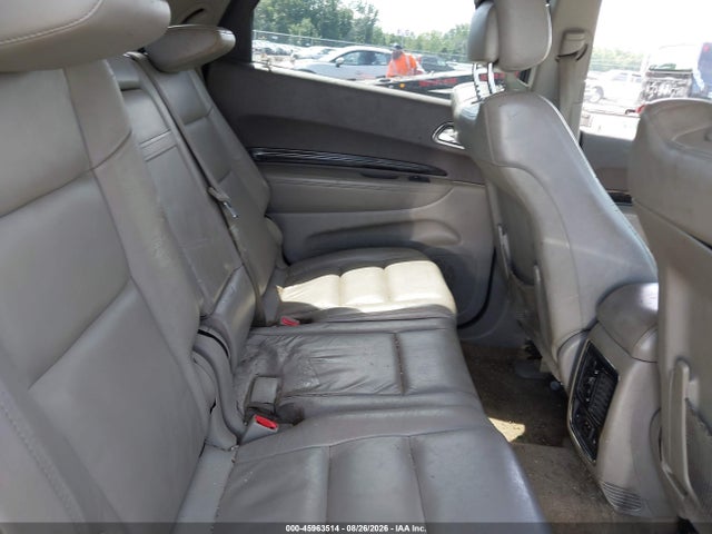 Продаж на аукціоні авто 2013 Dodge Durango Crew, vin: 1C4RDJDG3DC601366, номер лоту: 45963514