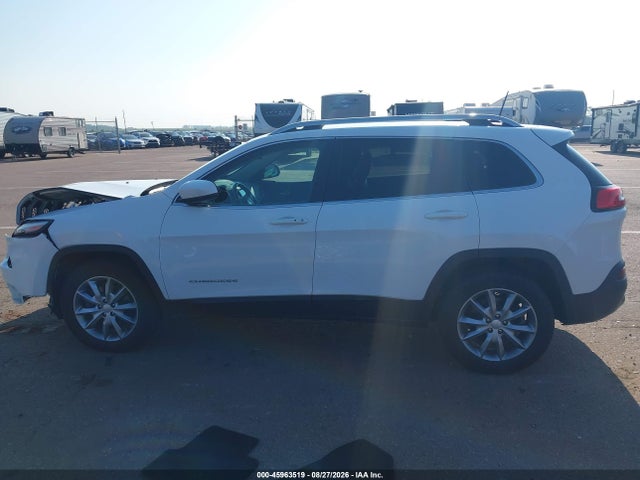 Aukcja sprzedaży 2018 Jeep Cherokee Limited 4x4, vin: 1C4PJMDX2JD578279, numer aukcji: 45963519