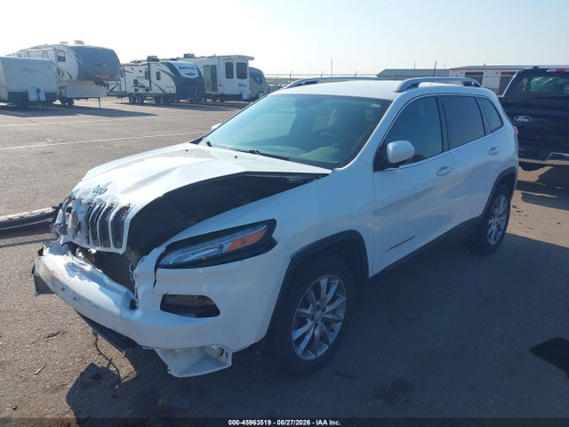 Aukcja sprzedaży 2018 Jeep Cherokee Limited 4x4, vin: 1C4PJMDX2JD578279, numer aukcji: 45963519