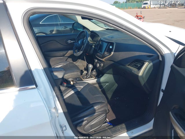 Aukcja sprzedaży 2018 Jeep Cherokee Limited 4x4, vin: 1C4PJMDX2JD578279, numer aukcji: 45963519