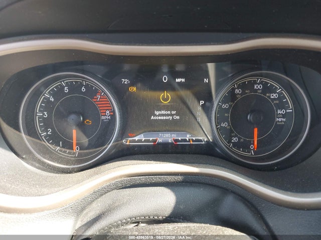 Aukcja sprzedaży 2018 Jeep Cherokee Limited 4x4, vin: 1C4PJMDX2JD578279, numer aukcji: 45963519