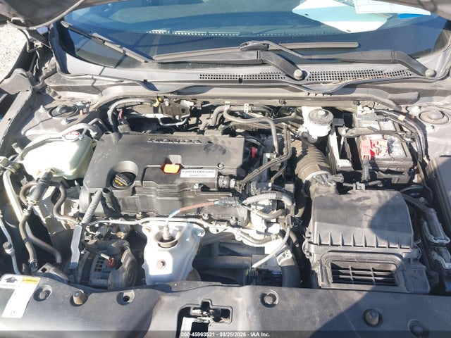 2017 Honda Civic Lx მანქანა იყიდება აუქციონზე, vin: 2HGFC2F51HH569352, აუქციონის ნომერი: 45963521