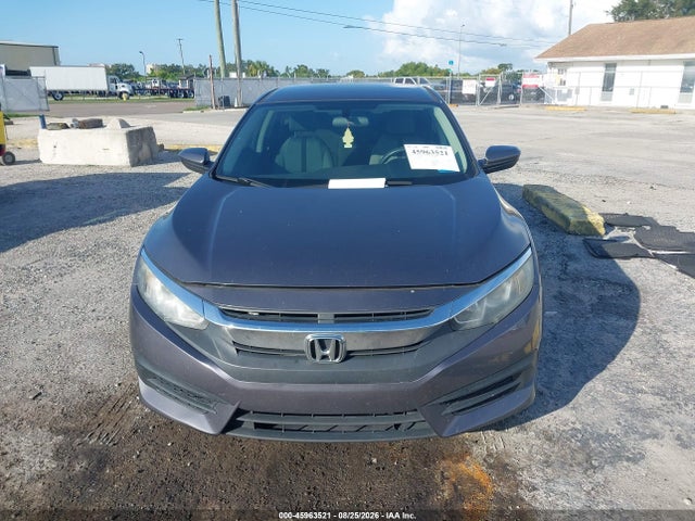 2017 Honda Civic Lx მანქანა იყიდება აუქციონზე, vin: 2HGFC2F51HH569352, აუქციონის ნომერი: 45963521
