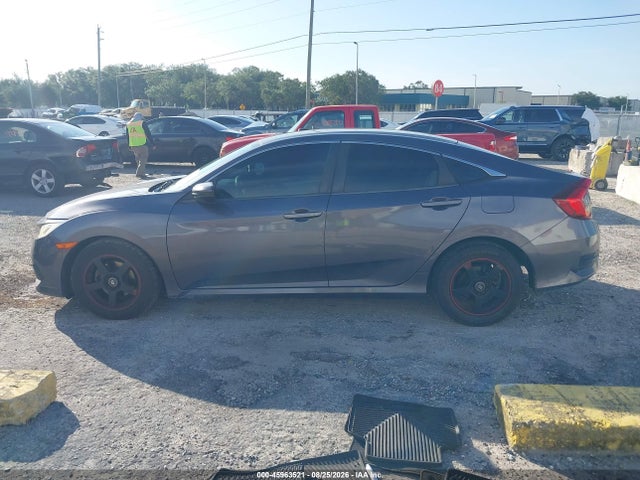 2017 Honda Civic Lx მანქანა იყიდება აუქციონზე, vin: 2HGFC2F51HH569352, აუქციონის ნომერი: 45963521