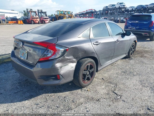 2017 Honda Civic Lx მანქანა იყიდება აუქციონზე, vin: 2HGFC2F51HH569352, აუქციონის ნომერი: 45963521