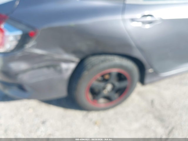 2017 Honda Civic Lx მანქანა იყიდება აუქციონზე, vin: 2HGFC2F51HH569352, აუქციონის ნომერი: 45963521