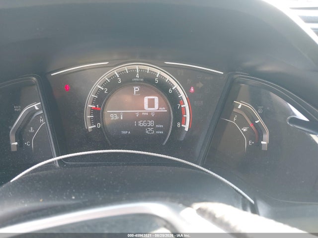 2017 Honda Civic Lx მანქანა იყიდება აუქციონზე, vin: 2HGFC2F51HH569352, აუქციონის ნომერი: 45963521