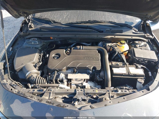 Aukcja sprzedaży 2019 Chevrolet Malibu 1ls, vin: 1G1ZB5ST8KF141980, numer aukcji: 45963524
