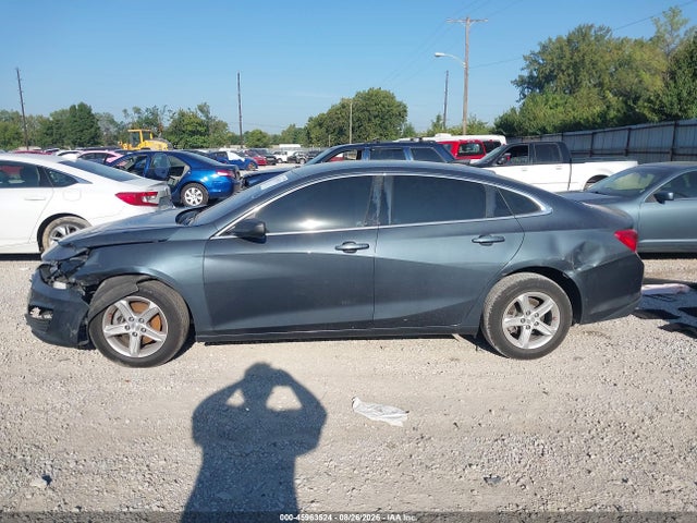 Aukcja sprzedaży 2019 Chevrolet Malibu 1ls, vin: 1G1ZB5ST8KF141980, numer aukcji: 45963524