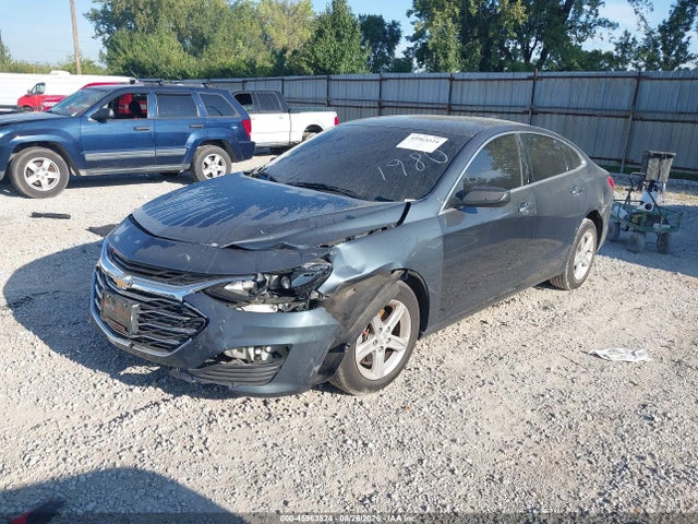 Aukcja sprzedaży 2019 Chevrolet Malibu 1ls, vin: 1G1ZB5ST8KF141980, numer aukcji: 45963524