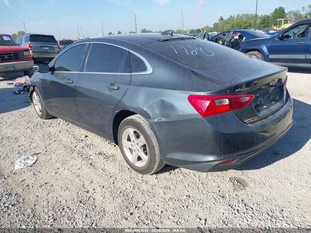 Aukcja sprzedaży 2019 Chevrolet Malibu 1ls, vin: 1G1ZB5ST8KF141980, numer aukcji: 45963524