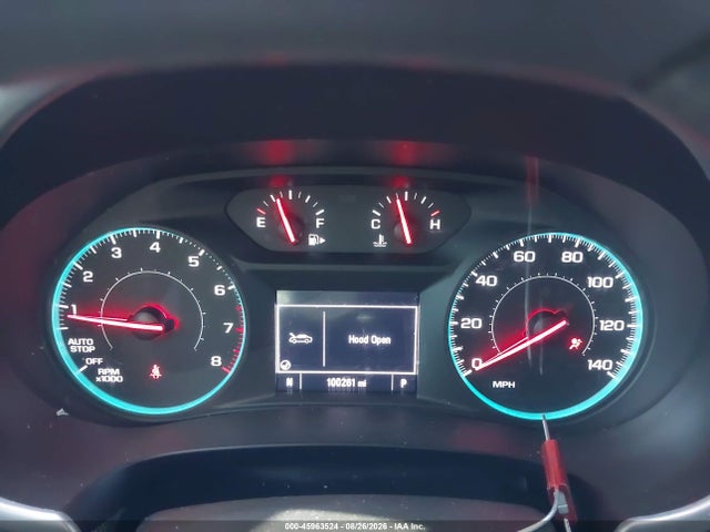 Aukcja sprzedaży 2019 Chevrolet Malibu 1ls, vin: 1G1ZB5ST8KF141980, numer aukcji: 45963524