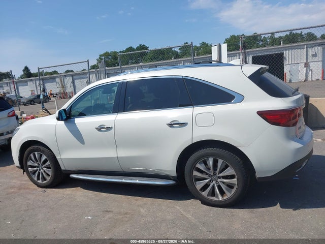 Продажа на аукционе авто 2014 Acura Mdx Technology Package, vin: 5FRYD4H48EB027699, номер лота: 45963525
