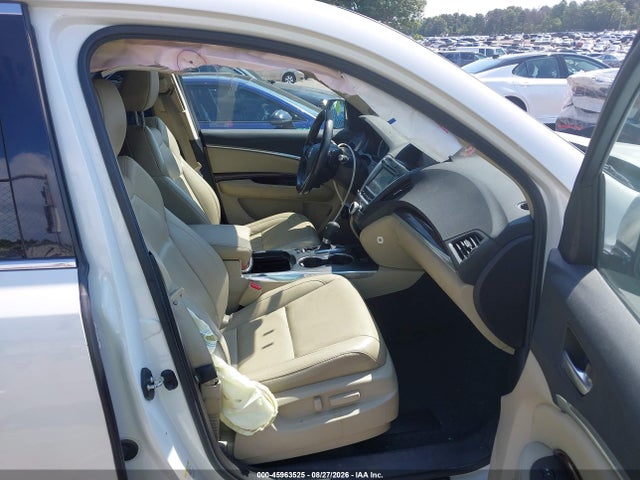 Продажа на аукционе авто 2014 Acura Mdx Technology Package, vin: 5FRYD4H48EB027699, номер лота: 45963525