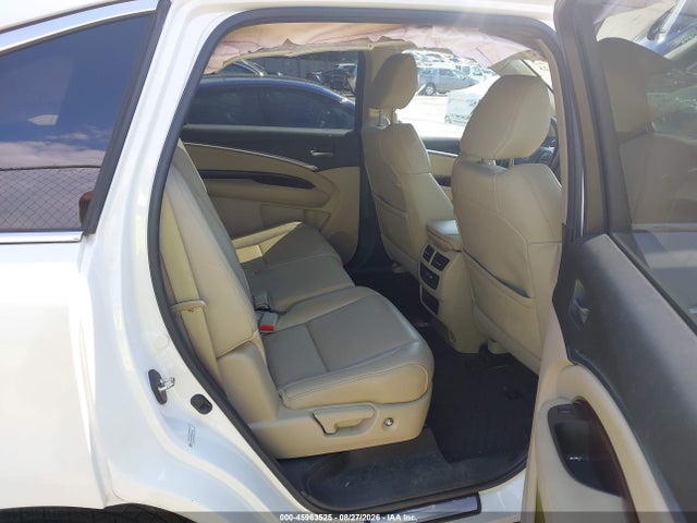 Продажа на аукционе авто 2014 Acura Mdx Technology Package, vin: 5FRYD4H48EB027699, номер лота: 45963525