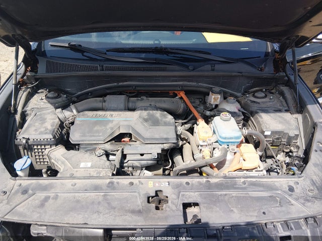 2021 Hyundai Santa Fe Hybrid Limited მანქანა იყიდება აუქციონზე, vin: KM8S5DA15MU013376, აუქციონის ნომერი: 45963528