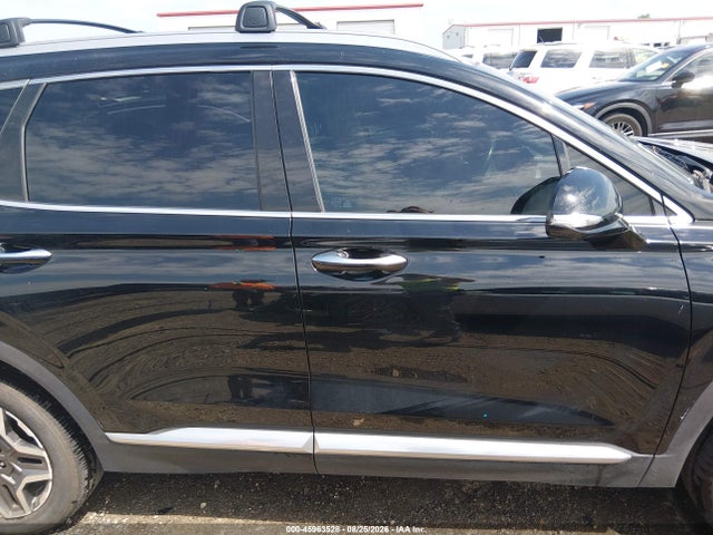 2021 Hyundai Santa Fe Hybrid Limited მანქანა იყიდება აუქციონზე, vin: KM8S5DA15MU013376, აუქციონის ნომერი: 45963528