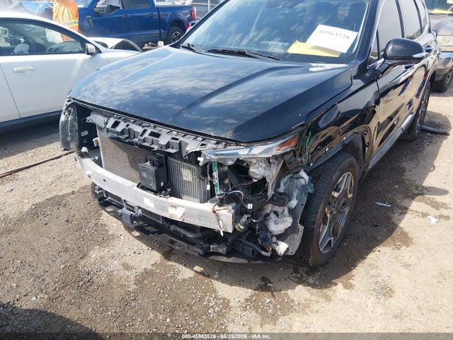 2021 Hyundai Santa Fe Hybrid Limited მანქანა იყიდება აუქციონზე, vin: KM8S5DA15MU013376, აუქციონის ნომერი: 45963528