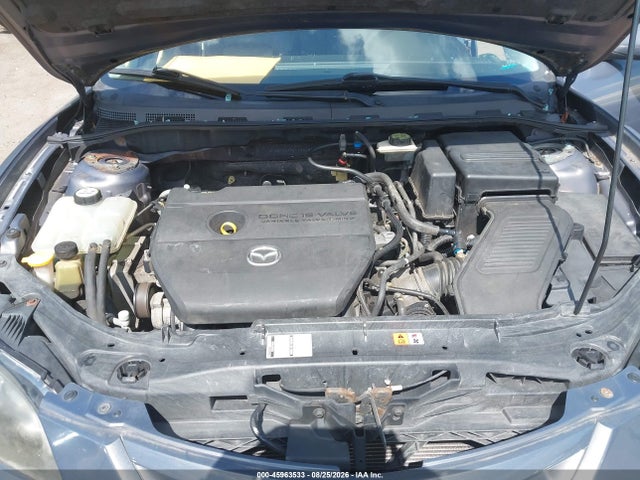 Aukcja sprzedaży 2008 Mazda 3 S, vin: JM1BK323481134141, numer aukcji: 45963533